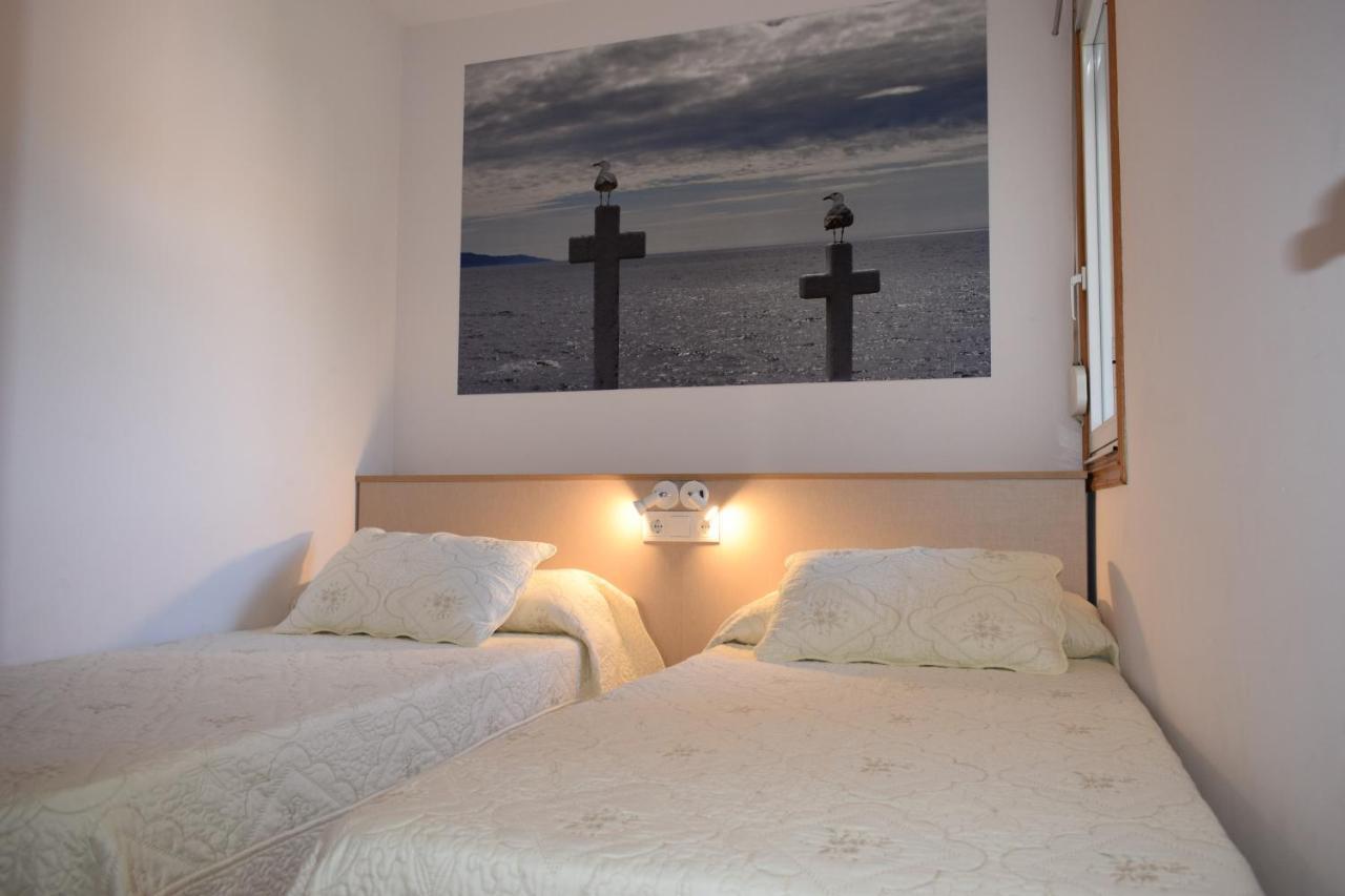 Apartamentos Vida Versus Sanxenxo Exterior photo