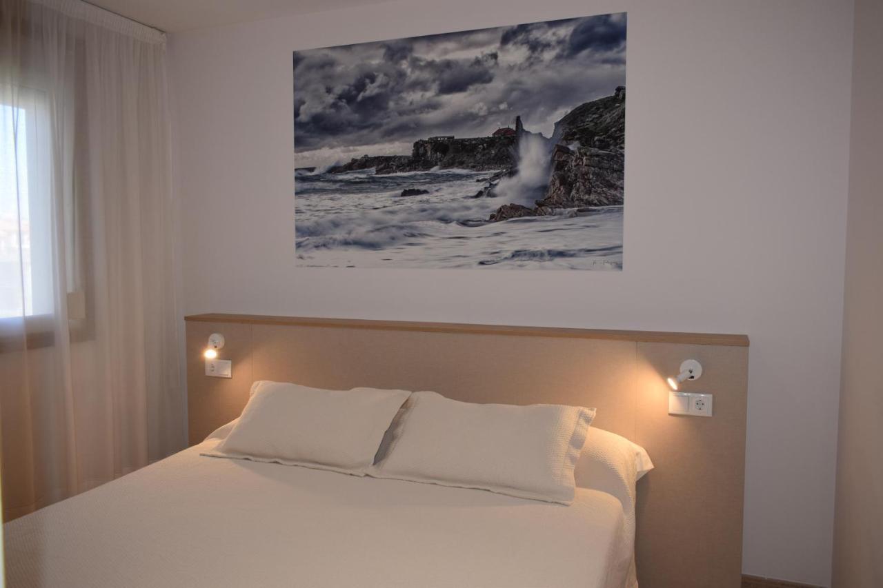 Apartamentos Vida Versus Sanxenxo Exterior photo
