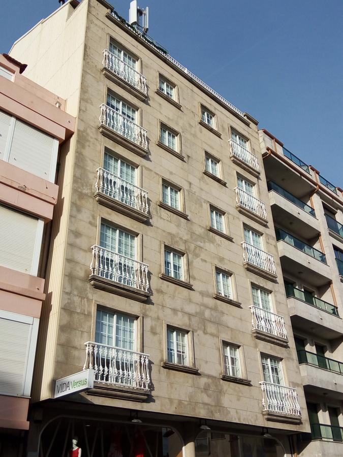Apartamentos Vida Versus Sanxenxo Exterior photo
