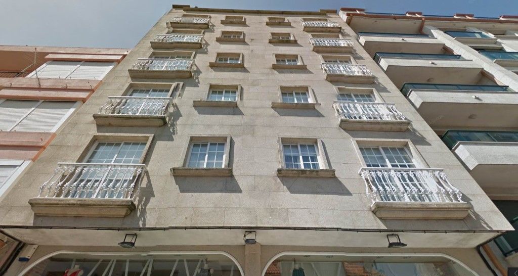 Apartamentos Vida Versus Sanxenxo Exterior photo